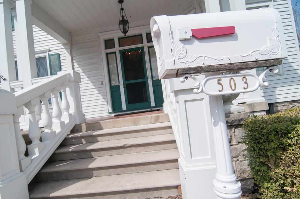 Greene Gables Inn White Hall Exterior foto